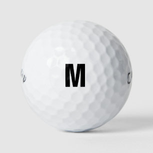 Pelotas De Golf 'M' Calllaway