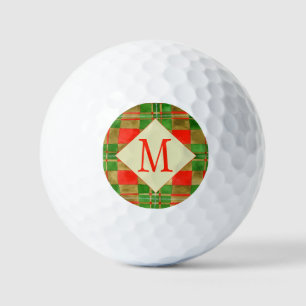 Pelotas De Golf MAC GREGOR TARTAN Golf Balls