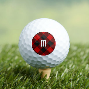 Pelotas De Golf MacGregor Rob Roy Tartan Golf Balls