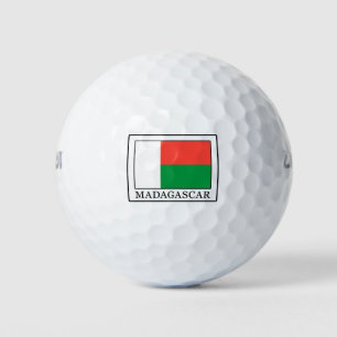 Pelotas De Golf Madagascar