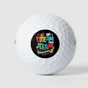 Pelotas De Golf Maestros de jardín de infancia del equipo de ensue
