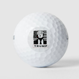 Pelotas De Golf Maga Merch | TrumpWear Golf Ball