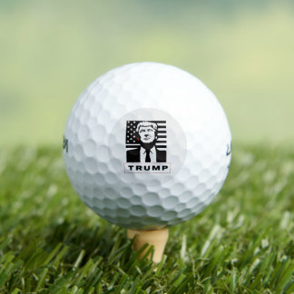 Pelotas De Golf Maga Merch | TrumpWear Golf Ball