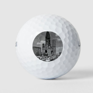 Pelotas De Golf Magna iglesia conmemorativa del Kaiser Wilhelm