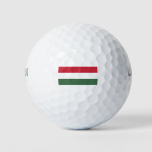 Pelotas De Golf Magyarország - Bandera de Hungría