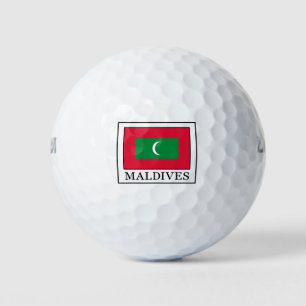 Pelotas De Golf Maldivas