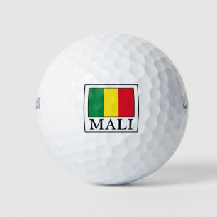 Pelotas De Golf Malí
