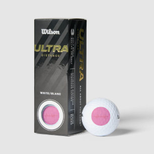 Pelotas De Golf Mamá ama el regalo del día de la madre para el mej