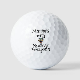 Pelotas de Golf Maniacs