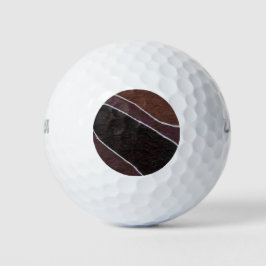 Pelotas De Golf "Many Paths" Abstract Wilson Golf Balls