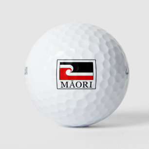 Pelotas De Golf Maorí