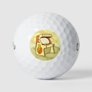 Pelotas De Golf Máquina arcaica