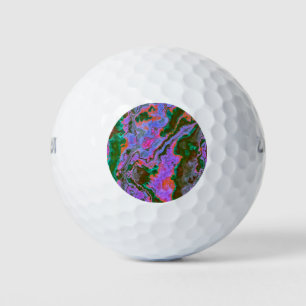 Pelotas De Golf Marble agrio