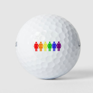 Pelotas De Golf marcha femenina 2017 Thunder_Cove