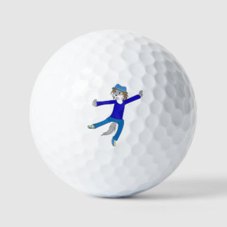Pelotas De Golf ¡Marcus Hit, hazlo!