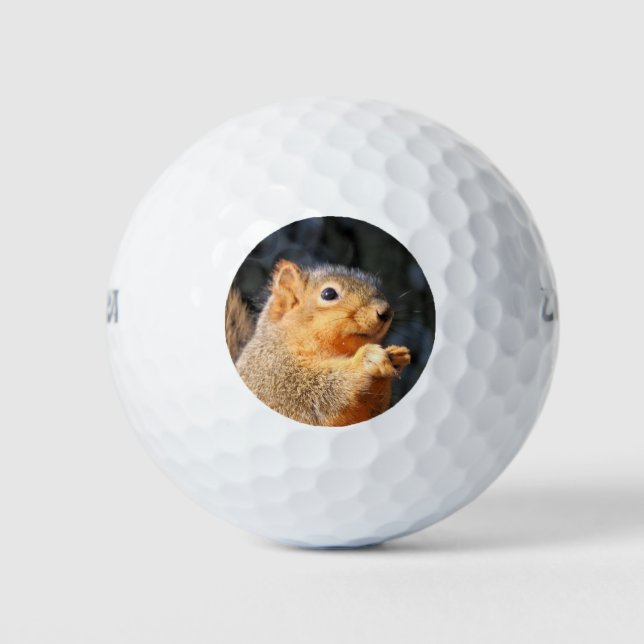 Pelotas De Golf Mareado (Anverso)