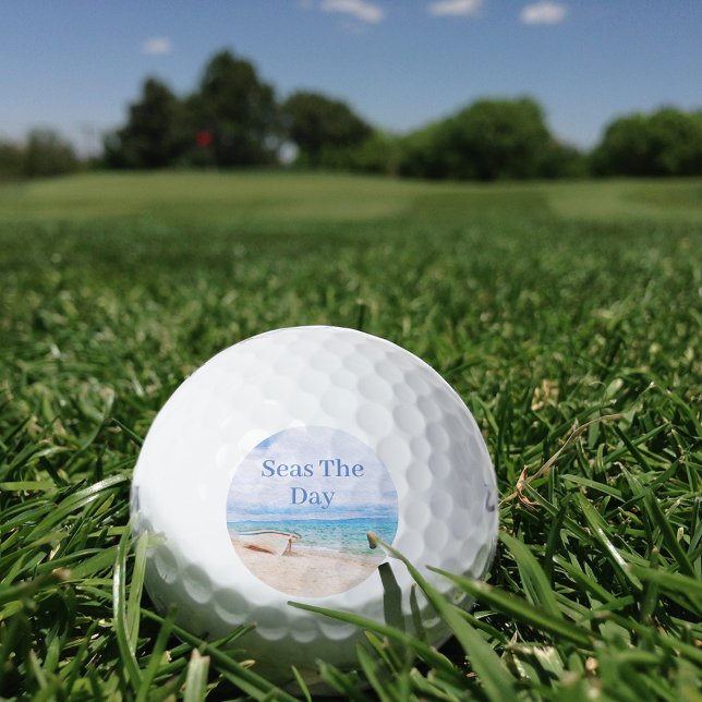 Pelotas De Golf Mares El Día De La Pesca (Subido por el creador)