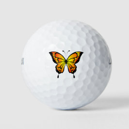 Pelotas De Golf Mariposa