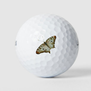 Pelotas De Golf Mariposa exótica de Santa Lucía