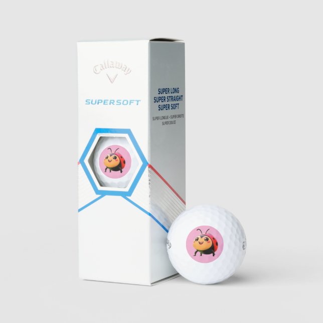 PELOTAS DE GOLF MARIQUITA (Embalaje)