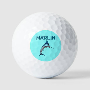 Pelotas De Golf Marlin