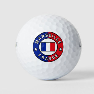 Pelotas De Golf Marseille France