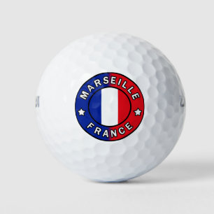 Pelotas De Golf Marseille France
