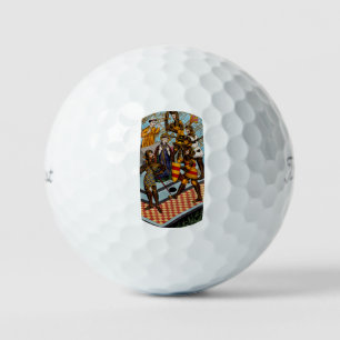 Pelotas De Golf Martinela de Santo Tomás de Canterbury