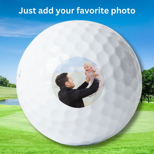 Pelotas De Golf Mascota o familia de Personalizado fotográfico per (Subido por el creador)