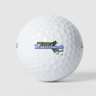 Pelotas De Golf Massachusetts