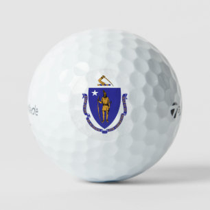 Pelotas De Golf Massachusetts