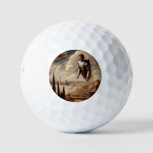 Pelotas De Golf Máster italiano de SF (1)