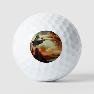 Pelotas De Golf Máster italiano de SF (3)