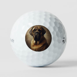 Pelotas De Golf Mastiff