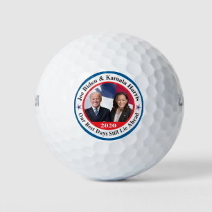 Pelotas De Golf material de harris de biden