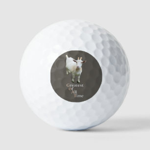 Pelotas De Golf Máximo de todos los tiempos Cabra