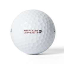 MCU Golf Balls