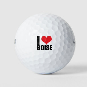 Pelotas De Golf Me encanta Boise