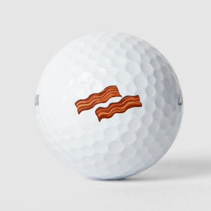 Pelotas De Golf Me encanta el tocino.