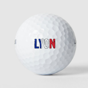 Pelotas De Golf Me encanta Lyon France