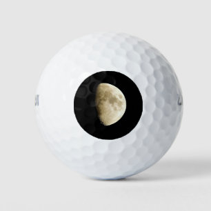 Pelotas De Golf Media Luna