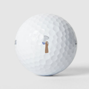 Pelotas De Golf Megáfono