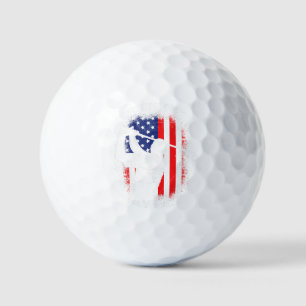 Pelotas De Golf Mejor ABUELA Por Golfista de Par Golf