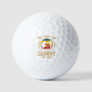 Pelotas De Golf Mejor GRAMMY por Par