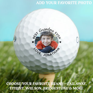 Pelotas De Golf Mejor GRANDPA de la historia - Golfer - Imagen per