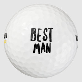 Pelotas De Golf Mejor Hombre