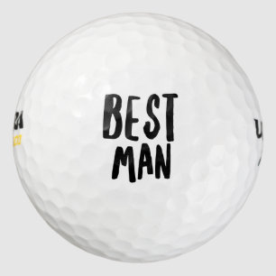 Pelotas De Golf Mejor Hombre