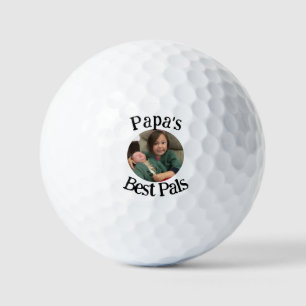 Pelotas De Golf Mejor Pal(s) de papá
