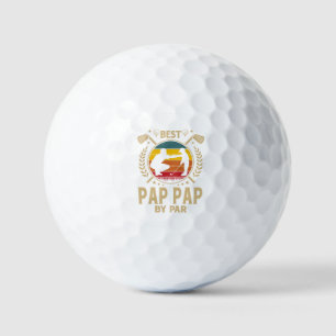 Pelotas De Golf Mejor PAP en Par