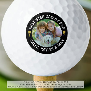 Pelotas De Golf MEJOR PASO PASADO POR FAR Photo Golfer Your Color